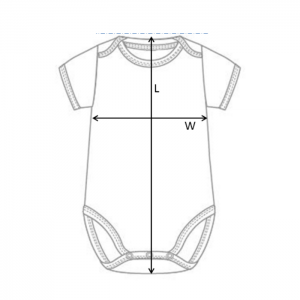 bodysuit size chart