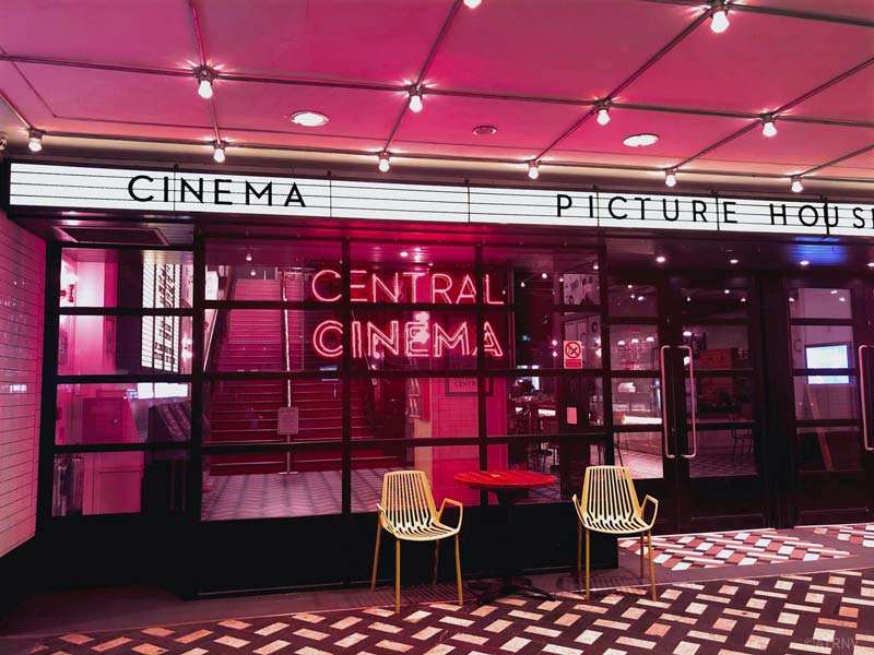 Cinema blog banner movies