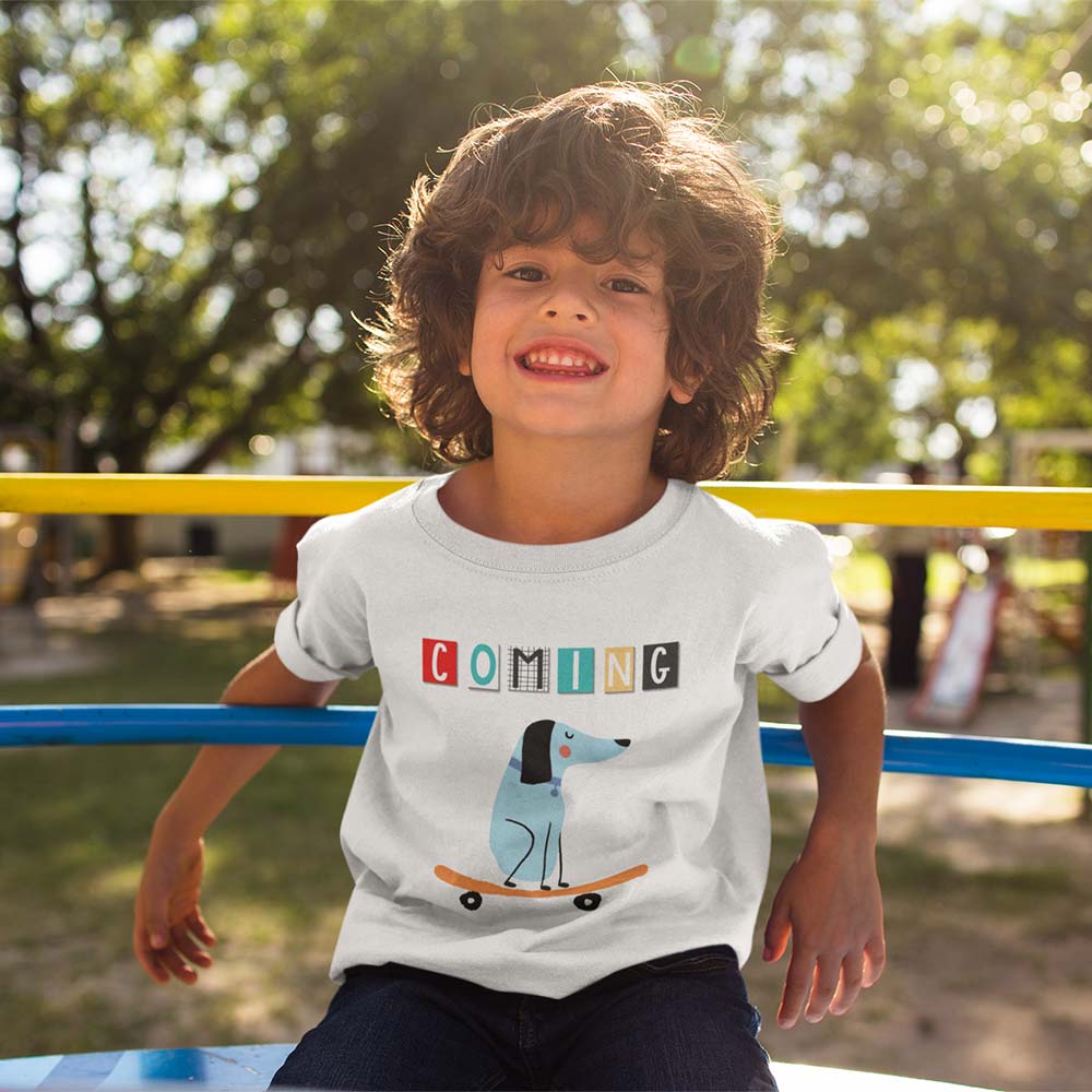 happy-small-boy-wearing-a-t-shirt-mockup-while-at-the-park-a17871 happy small boy wearing a t shirt mockup while at the park a17871