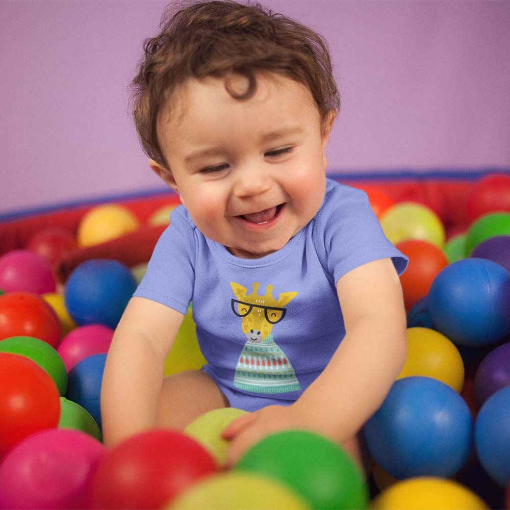 white-baby-boy-wearing-a-onesie-smiling-while-playing-in-the-ball-pit-mockup-14026-(3) white baby boy wearing a onesie smiling while playing in the ball pit mockup 14026 3